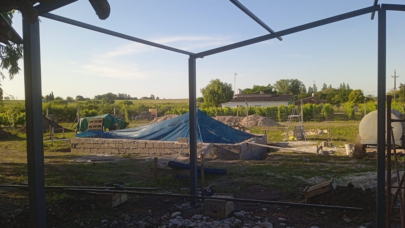 GARRETA CONSTRUCIONES  