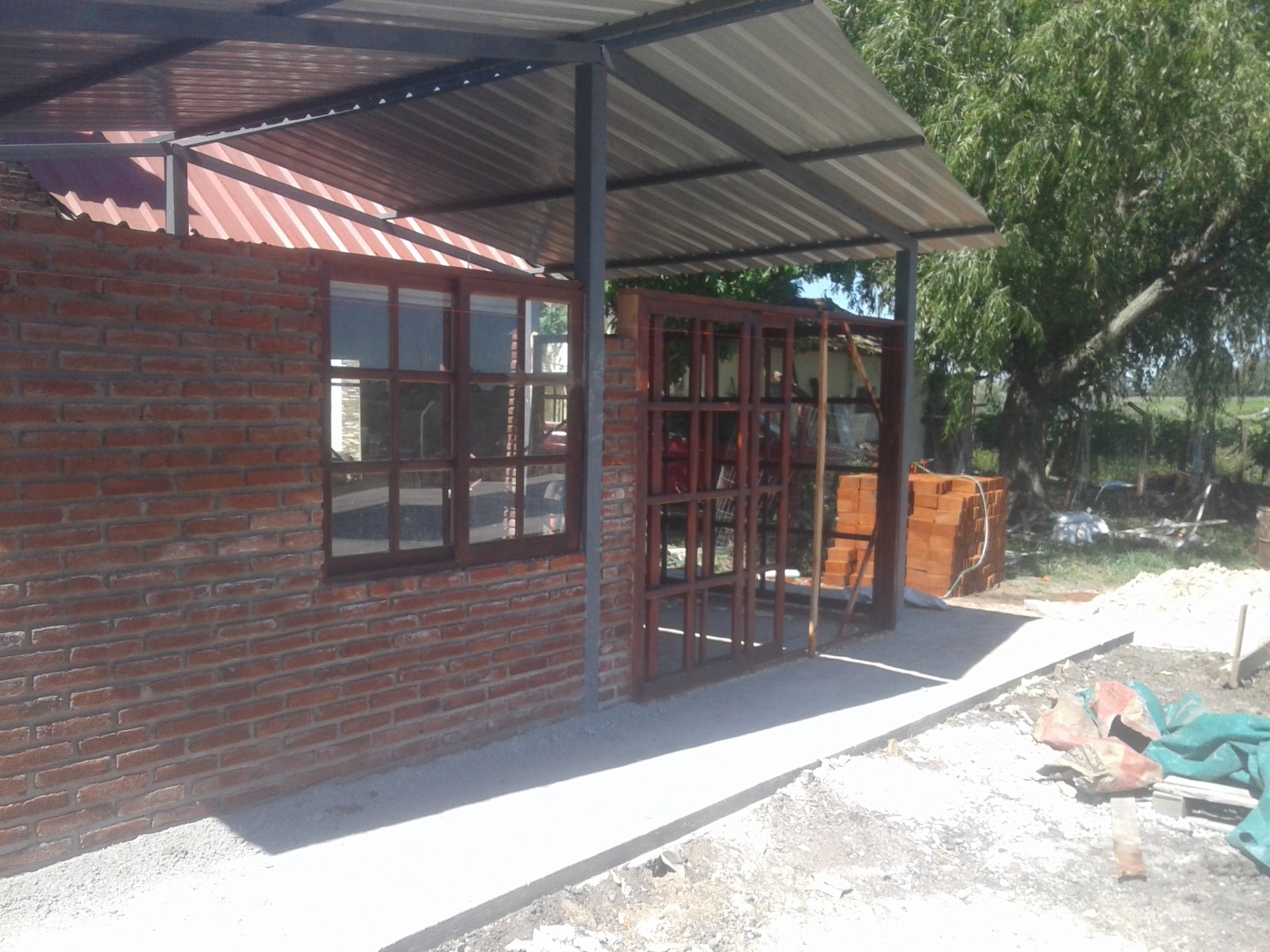 GARRETA CONSTRUCIONES  