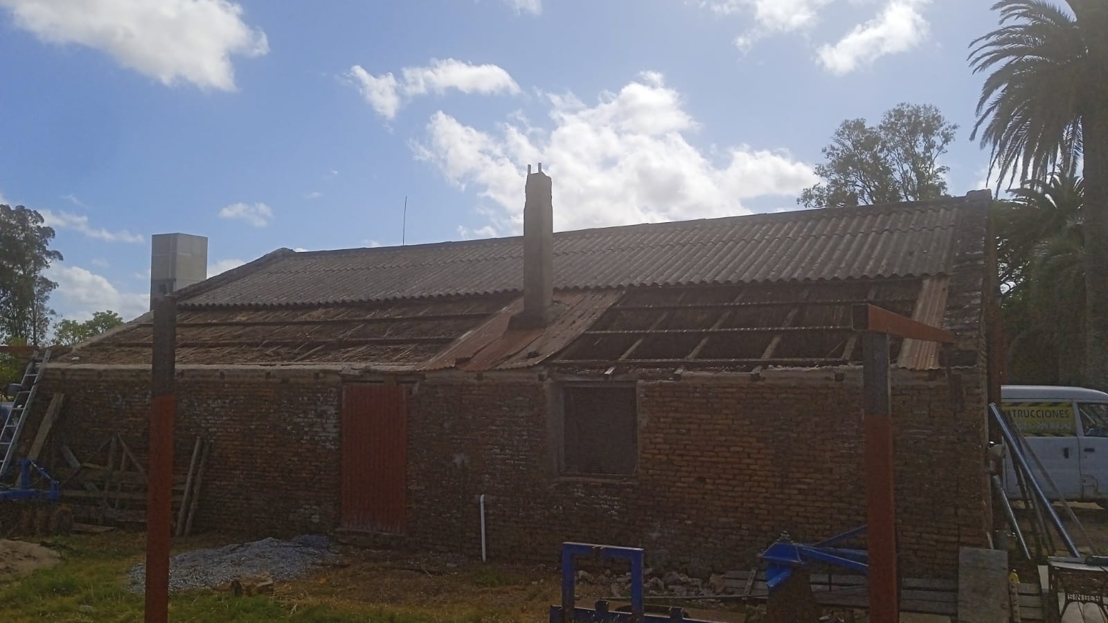 GARRETA CONSTRUCIONES  