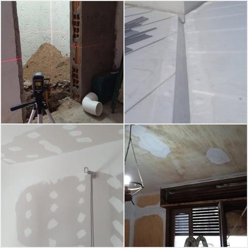 SERVICIOS- Trabajos realizados GARRETA CONSTRUCIONES