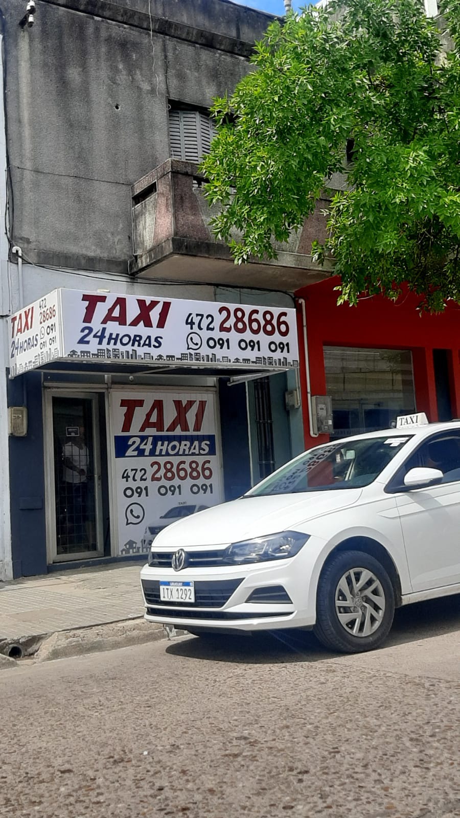 CENTRAL DE TAXI 28686  