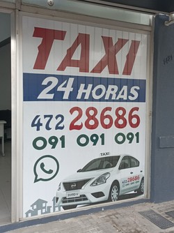 CENTRAL DE TAXI 28686 