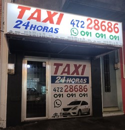 CENTRAL DE TAXI 28686 