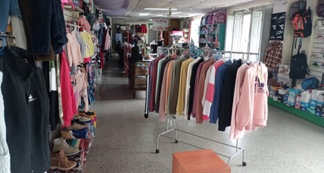 TIENDA DE ROPA EL CARRILLON 