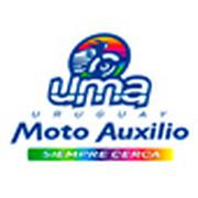 MOTO AUXILIO DEL URUGUAY