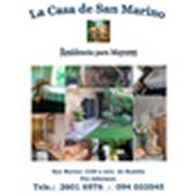 LA CASA DE SAN MARINO