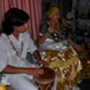 MAE SANTO CARINA DE OXUN