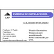LAP INSTALACIONES
