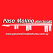 PASO MOLINO ABERTURAS