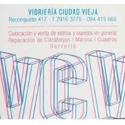 CIUDAD VIEJA VIDRIERIA