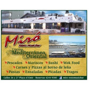 RESTAURANTE MIRO
