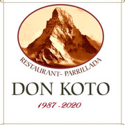 DON KOTO PARRILLADA