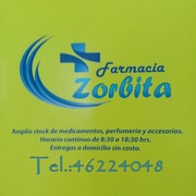 FARMACIA ZORBITA