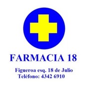FARMACIA 18 DE SAN JOSÉ