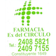 FARMACIA EX DEL CIRCULO