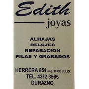 EDITH JOYAS