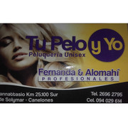 TU PELO Y YO