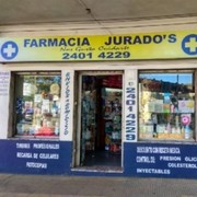 FARMACIA JURADOS