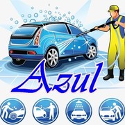 LAVADERO DE AUTOS AZUL