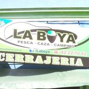 LA BOYA