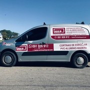 LADO B CORTINAS DE ENROLLAR  Y CERRAJERIA