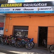 ALEXANDER BICICLETAS Y MOTOS