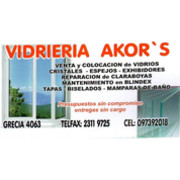 VIDRIERIA AKOR S