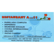 RESTAURANTE APOLO 11
