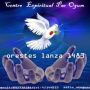 CENTRO ESPIRITUAL PAE OGUM PAE NACHO DE OXUM