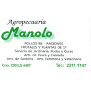 AGROPECUARIA MANOLO