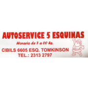 AUTOSERVICE 5 ESQUINAS
