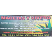 MACETAS Y VIVEROS LUZ DEL ALBA