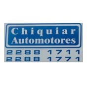 CHIQUIAR AUTOMOTORES