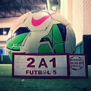 2 A 1 FUTBOL 5