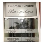 EMPRESA FUNEBRE SAN JOSE BACIGALUPE