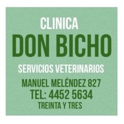 VETERINARIA DON BICHO