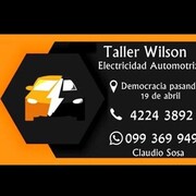 TALLER WILSON