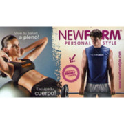 NEWFORM PERSONAL STYLE