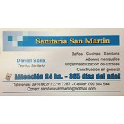 SANITARIA SAN MARTIN