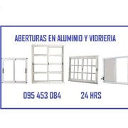 ABERTURAS DE ALUMINIO Y VIDRIERIA