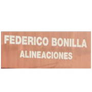 FEDERICO BONILLA ALINEACIONES