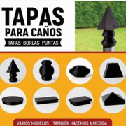 TAPAS PLÁSTICAS