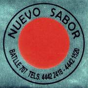 NUEVO SABOR
