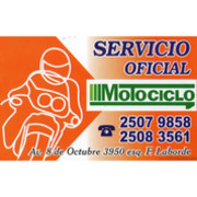 SERVICIO OFICIAL DE MOTOS