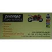 BICICLETERIA CAMARGO