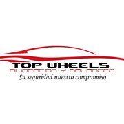 TOP WHEELS ALINEACION Y BALANCEO