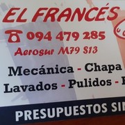 TALLER EL FRANCES