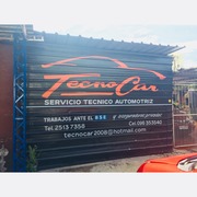 TECNO CAR