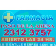 FARMACIA PASO DE LA ARENA