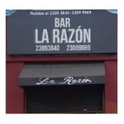 PIZZERÍA - BAR  LA RAZON